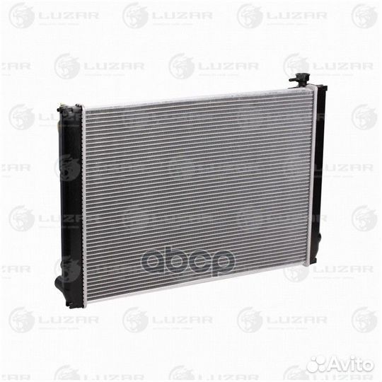 Радиатор охл. для а/м Lexus RX 350 (06) (LRc 1