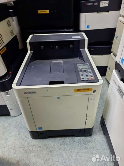 Принтеры б/у HP, Kyocera, Samsung, Canon