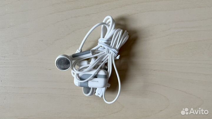 Наушники Nokia HS-14 (CN1250741A) новые