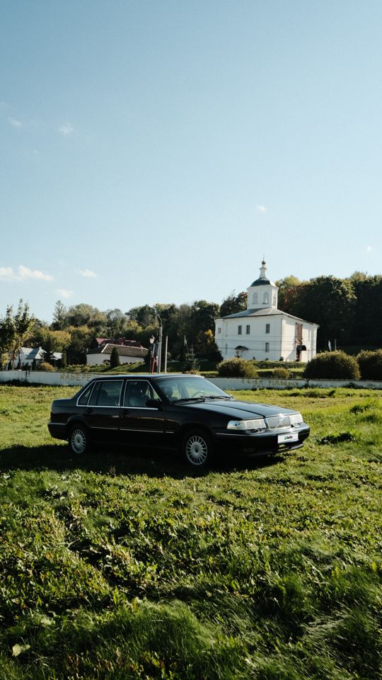 Volvo 960