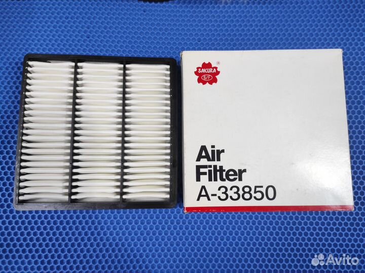 Фильтр воздушный Sakura A33850 Hover, Haval