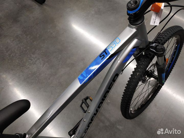 Горный велосипед RockRider 530 с документами