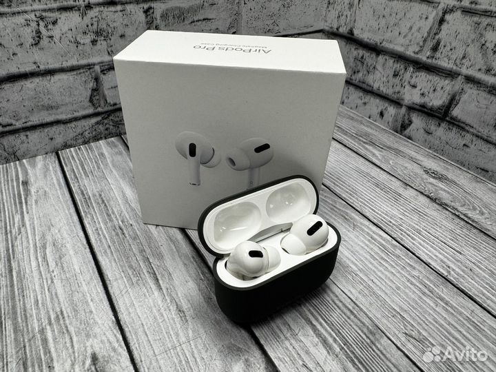 Наушники AirPods Pro 1 (Оригинал)