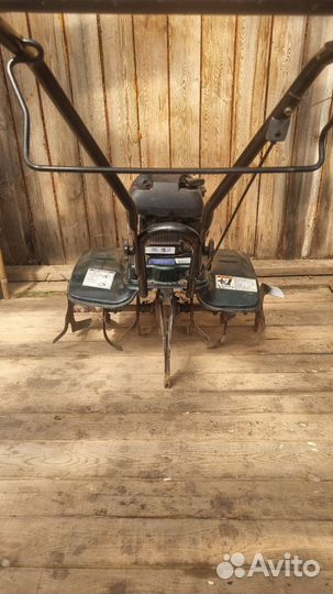 Культиватор