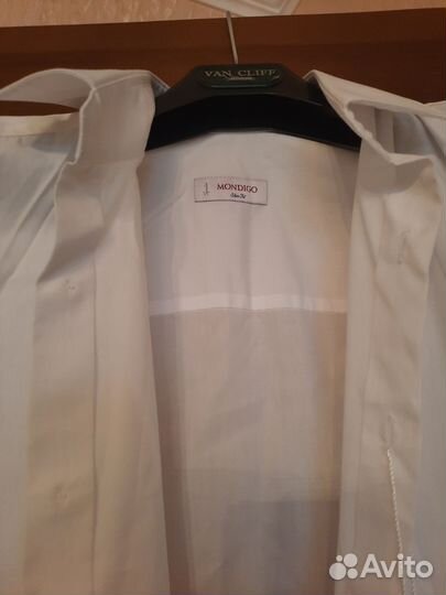 Рубашка мужская