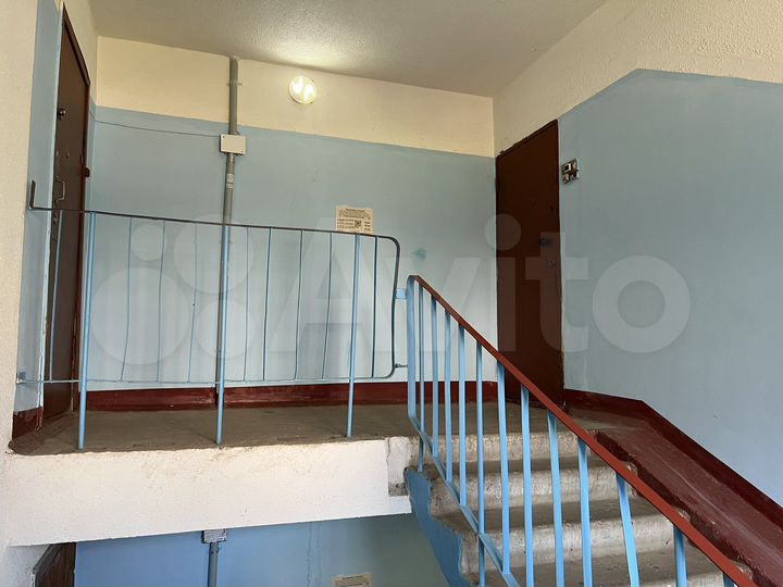 2-к. квартира, 53 м², 5/5 эт.