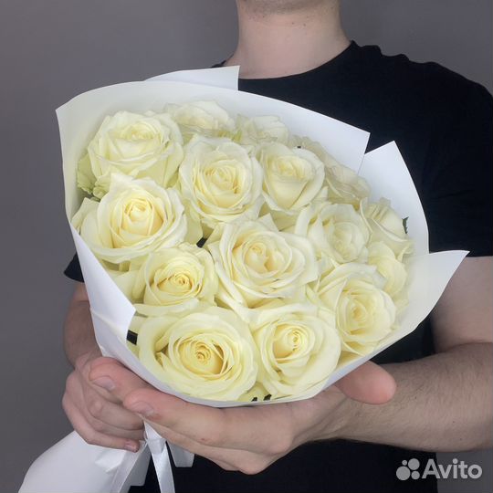 Букет роз Цветы розы