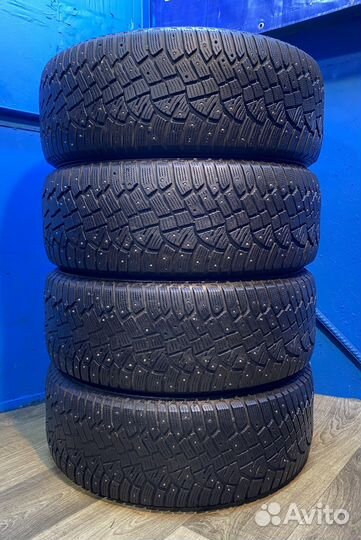 Continental IceContact 2 SUV 265/60 R18