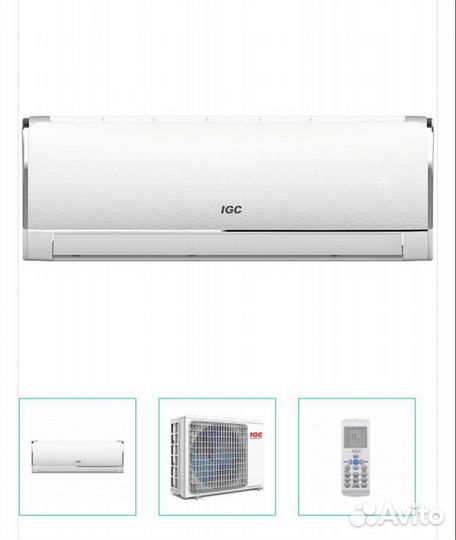 Установка кондиционеров