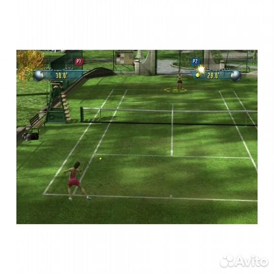 Top Spin 2, б/у (DS)