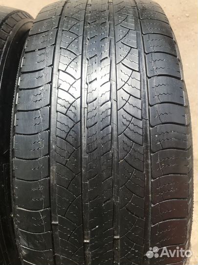 Michelin Latitude Tour 265/60 R18