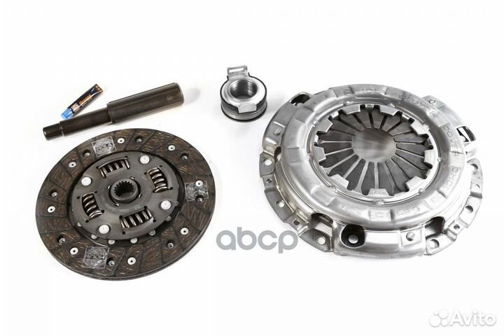 Комплект сцепления С подш., серия DTC, chevrol