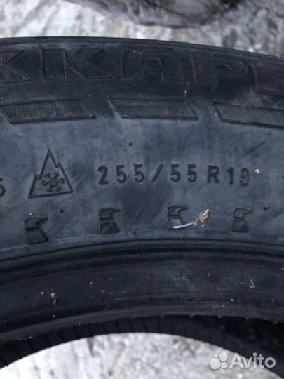 Nokian Tyres Hakkapeliitta 10p SUV 255/55 R19 111T
