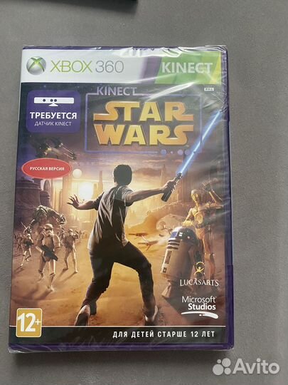 Игры на xbox 360