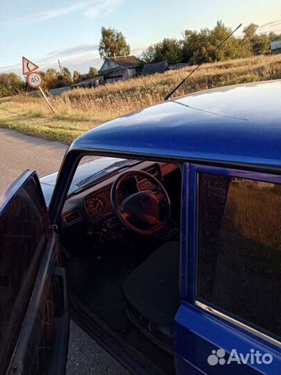 ВАЗ 2107 1.6 МТ, 2007, 100 000 км