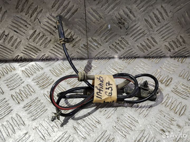 Датчик ABS передний Infiniti G37, G25, G35