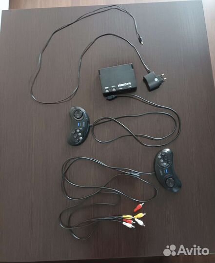 Приставка hamy 4 8 и 16 бит