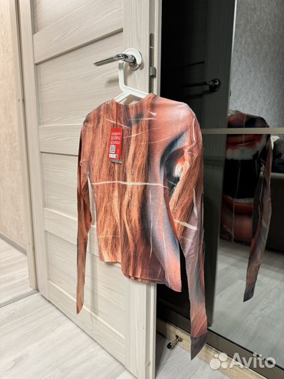 Лонгслив diesel новый с биркой original