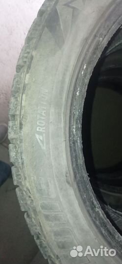 Bridgestone ice cruiser 7000