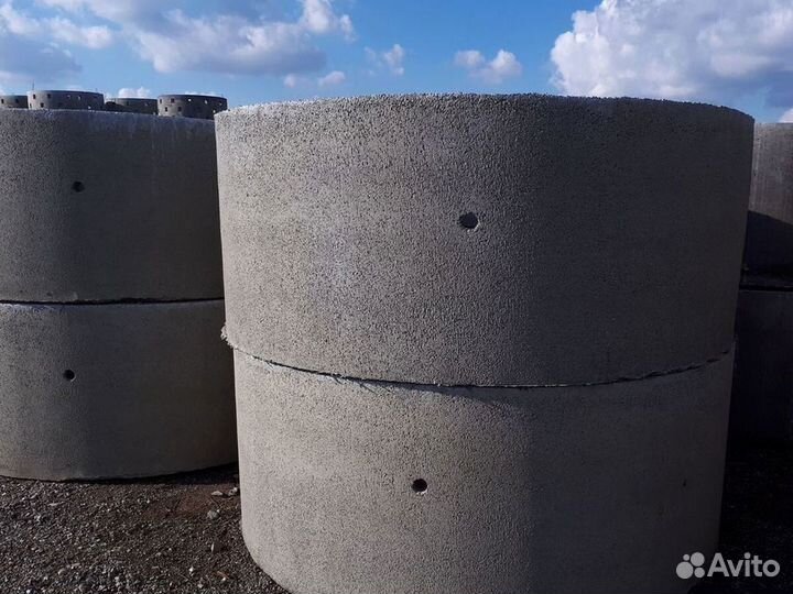 Септик из жби колец: монтаж под ключ