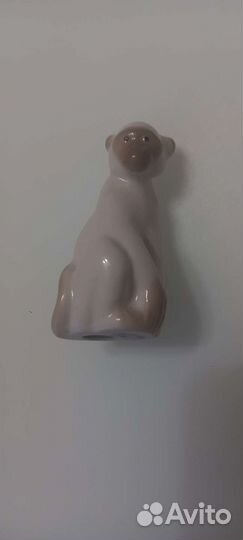 Фарфоровые статуэтки ифз