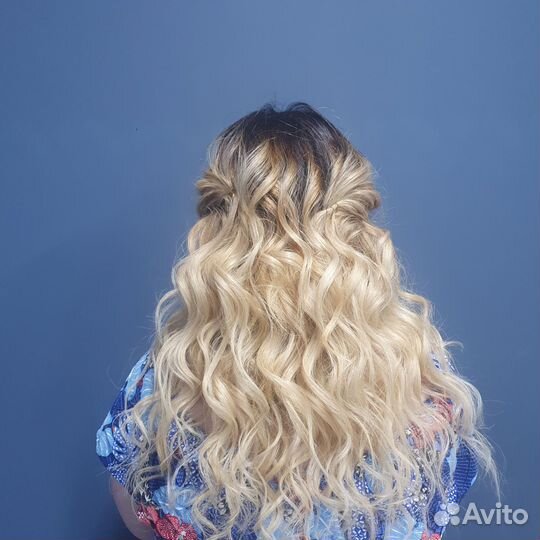 Услуги парикмахера женские стрижки