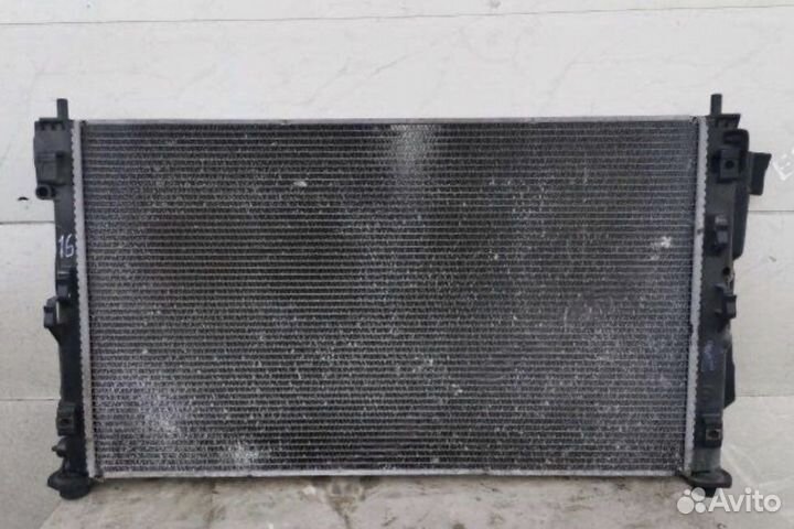 Радиатор (основной) Dodge Caliber 2006-2012