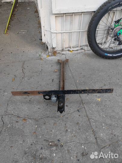 Фаркоп ваз 2101-2107