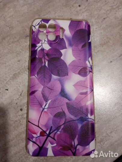 Чехол на телефон