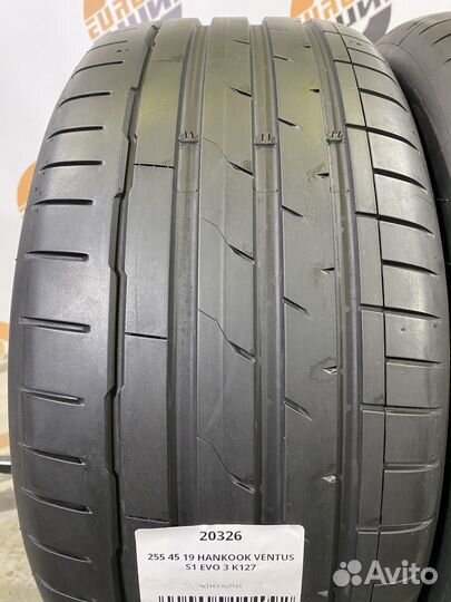 Hankook Ventus S1 Evo 3 K127 255/45 R19
