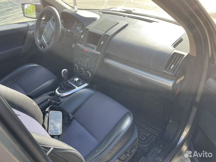 Land Rover Freelander 2.2 МТ, 2008, 360 000 км
