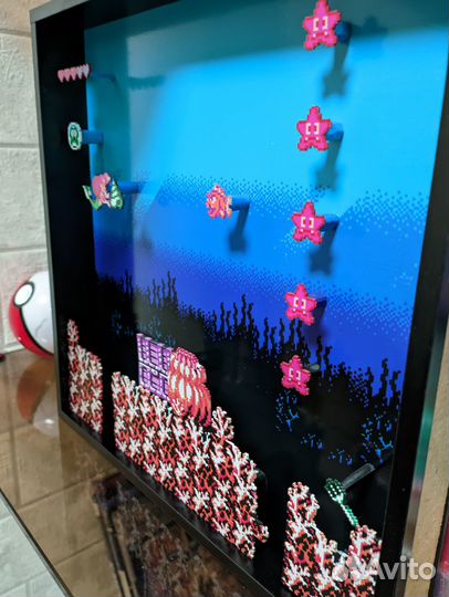 Диорама The Little Mermaid