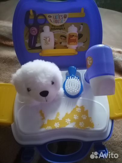 Игровой набор Мой любимец