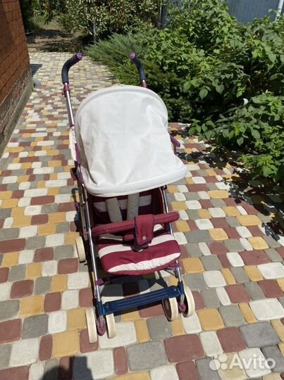 Коляска трость happy baby