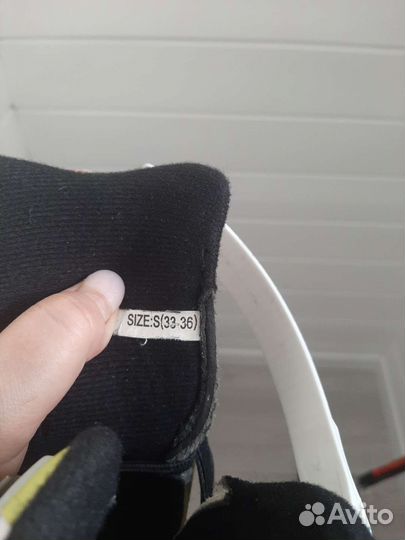 Роликовые коньки, 2 пары