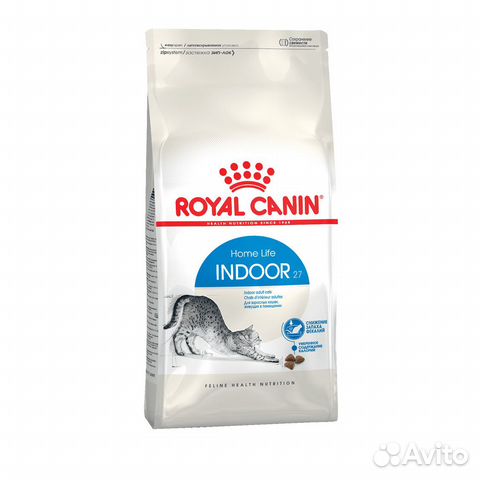 Корм Royal Canin для домашних кошек c нормальным в