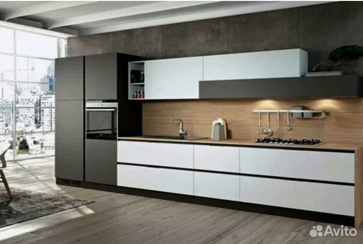 Новая кухня от производителя на заказ