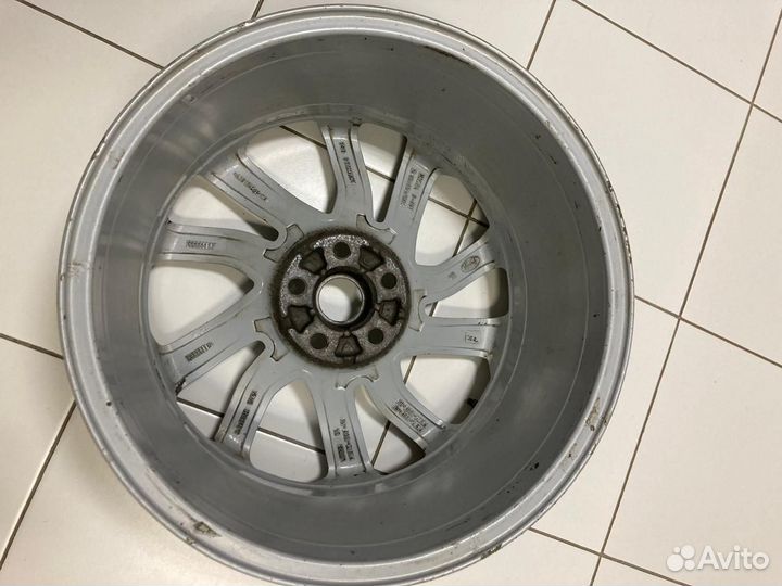 Диск land rover r18