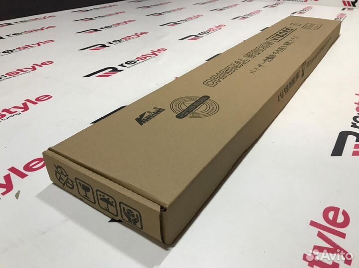 Ветровики Toyota Succeed 55 H2565