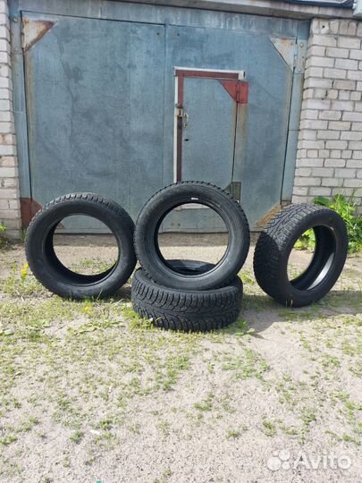 Nokian Tyres Nordman 5 205/55 R16 25D
