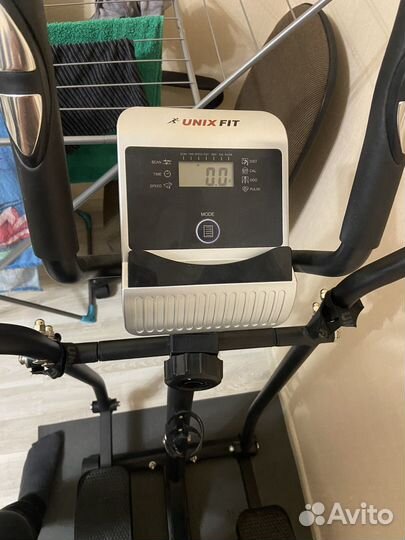 Эллиптический тренажер