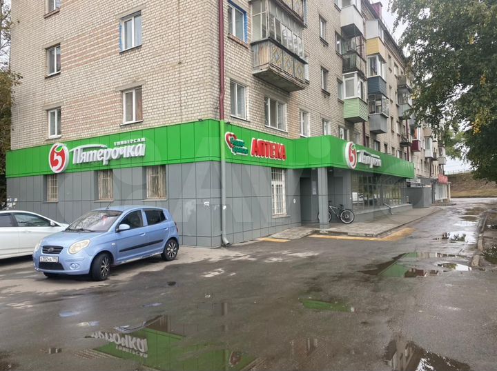 2-к. квартира, 46,4 м², 2/5 эт.