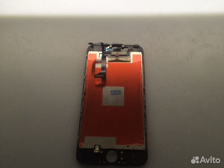 Дисплей на iPhone 6s