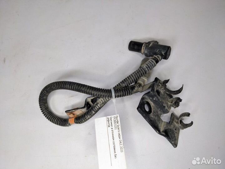 Датчик положения коленвала Hyundai Solaris седан