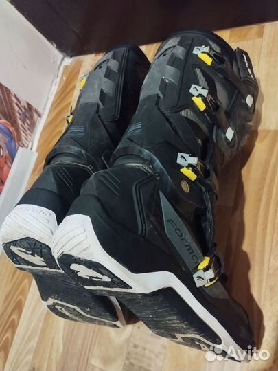 Мотоботы forma 44 45 эндуро