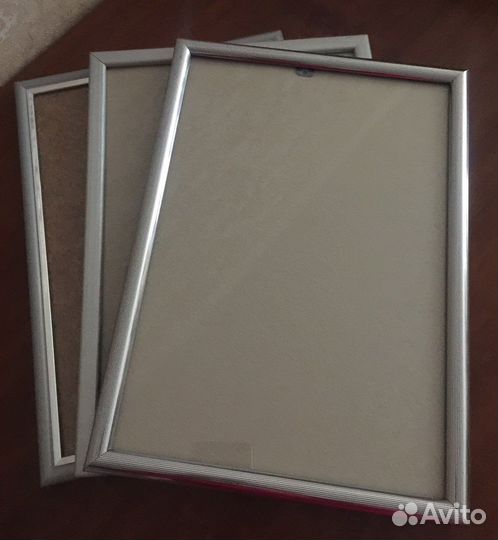 Рамки для фото/грамот/дипломов формат А4