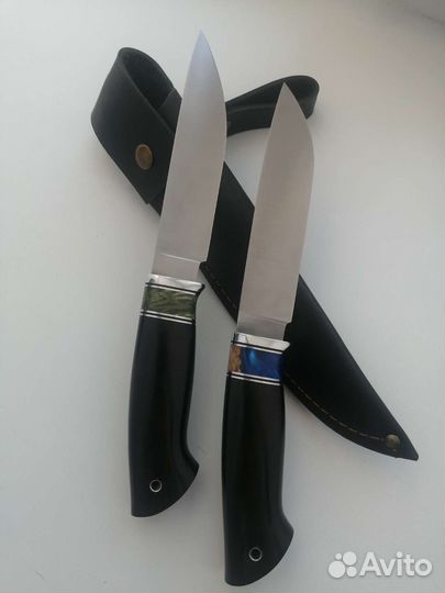 Нож из стали 95Х18