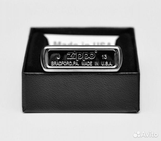 Зажигалка Zippo 28469 Oriental Abstract Оригинал