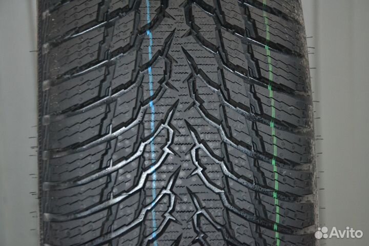 Nokian Tyres WR Snowproof 205/60 R16 92H