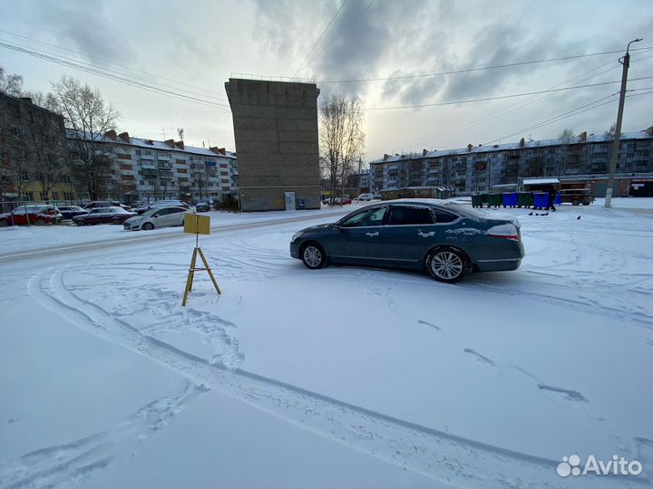 Nissan Teana 2.5 CVT, 2011, 111 000 км